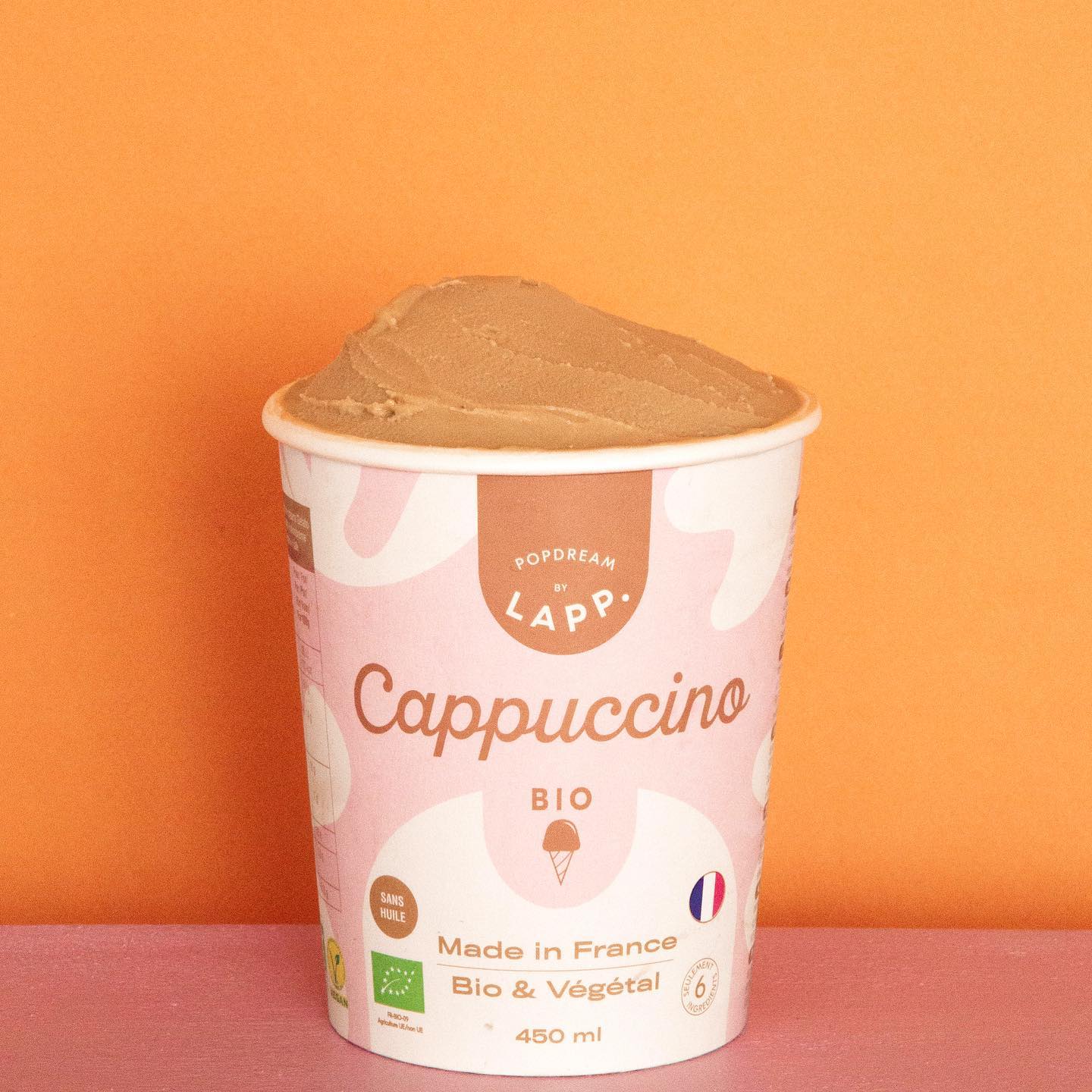 Avez-vous déjà goûté notre délicieuse glace Popdream saveur Cappuccino ? ?

Avis à tous les gourmands, cette petite douceur végétale et bio est disponible chez Monoprix en exclusivité jusqu’à Septembre ! N’attendez plus !